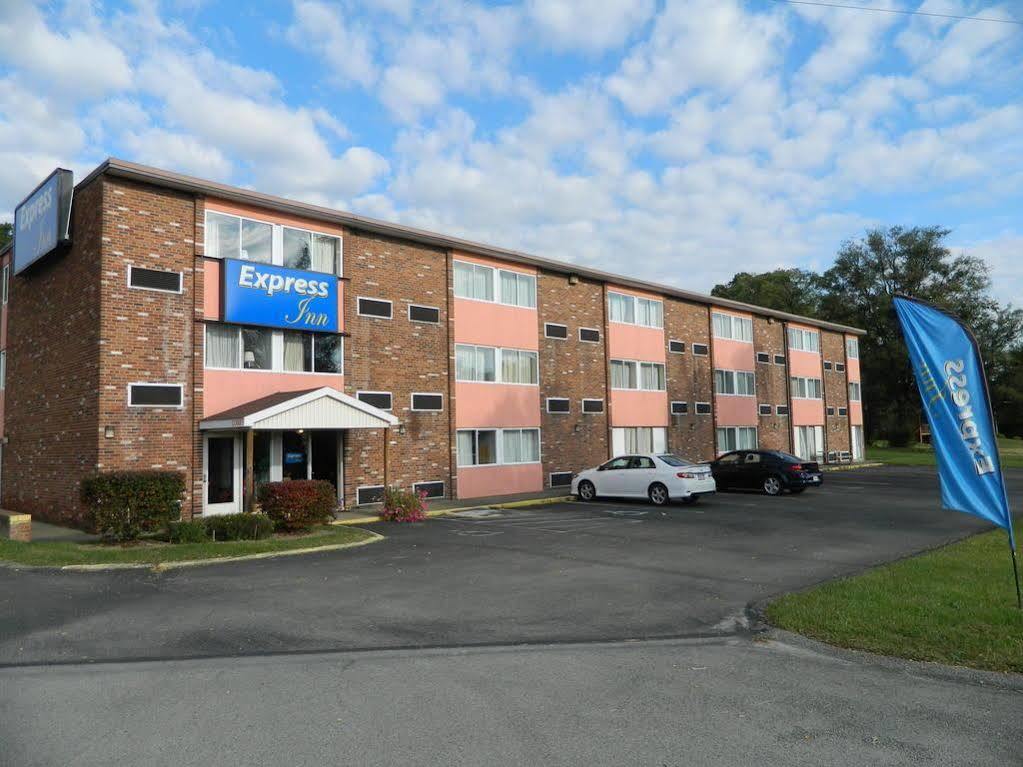 Motel 6-New Stanton, Pa Экстерьер фото